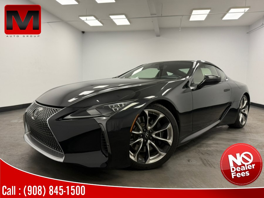 2018 LEXUS LC LC 500 - 1