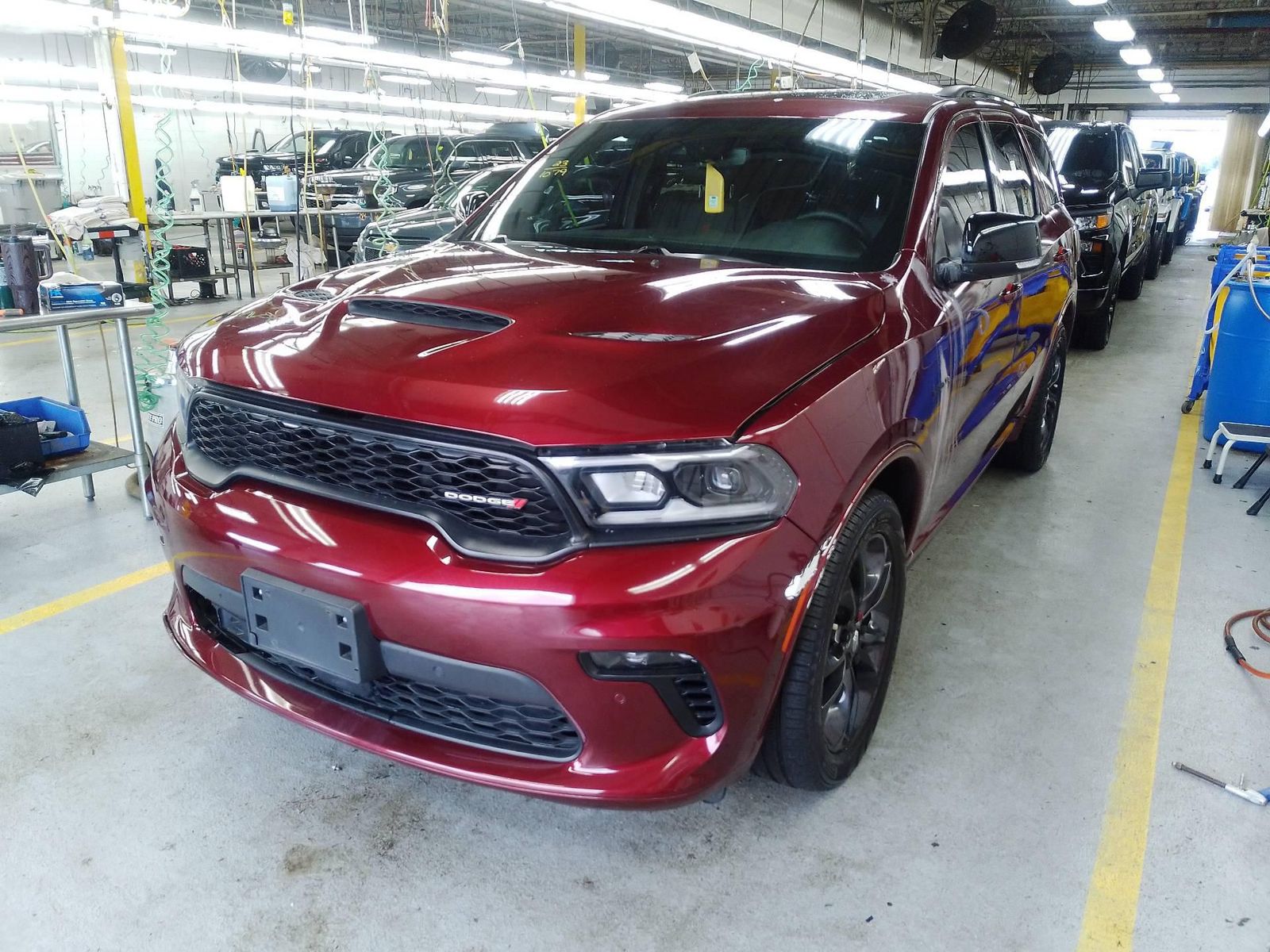 2023 DODGE DURANGO R/T Plus - 1
