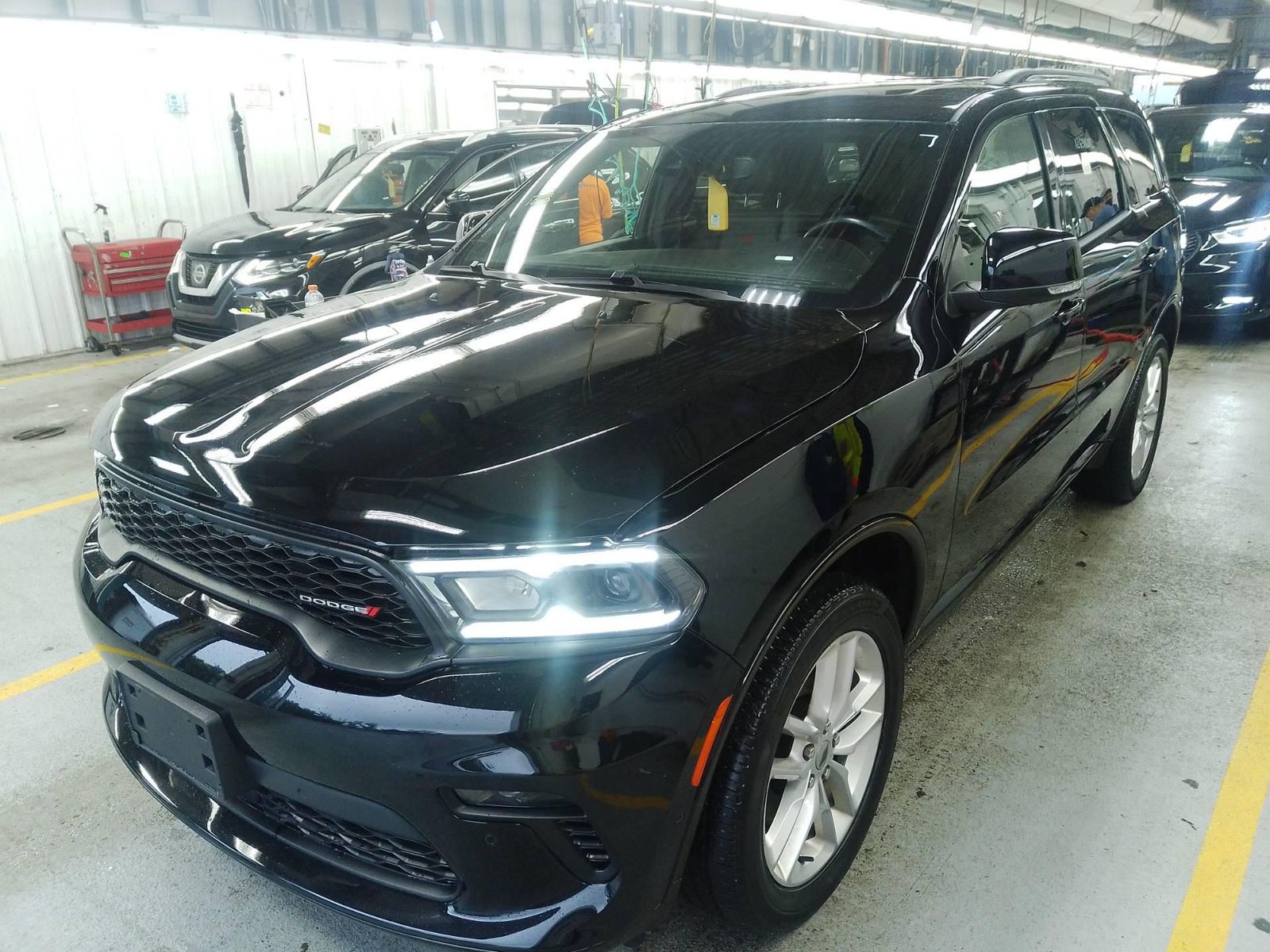 2023 DODGE DURANGO GT Premium - 1