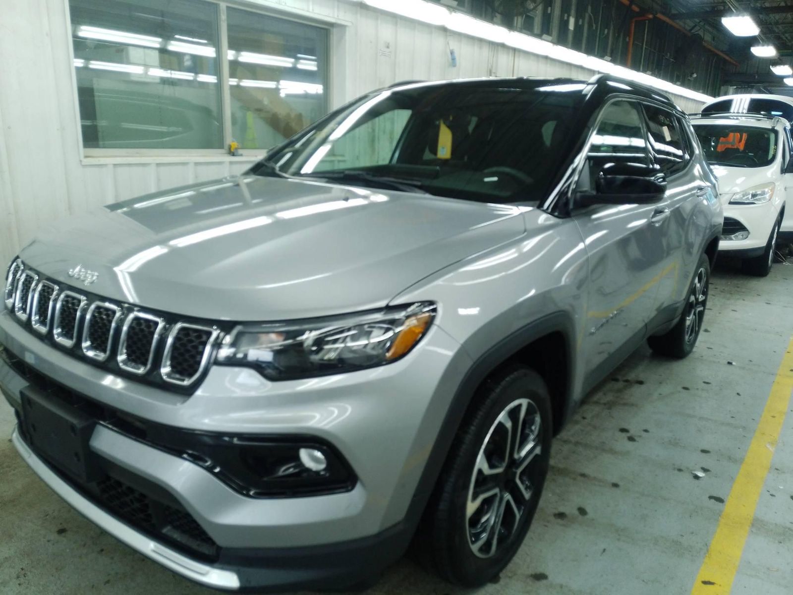 2023 JEEP COMPASS Limited - 1
