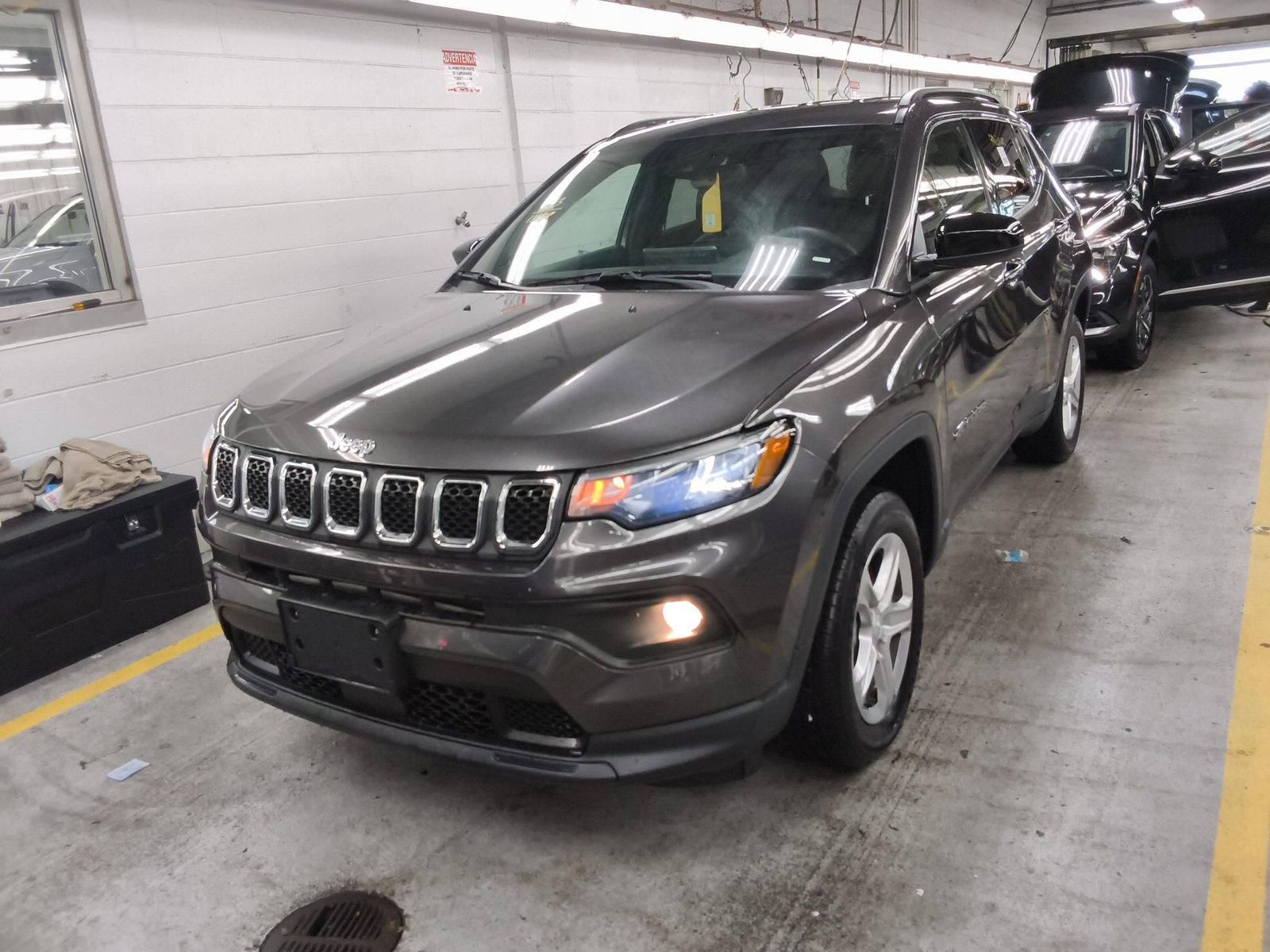 2023 JEEP COMPASS Latitude - 1
