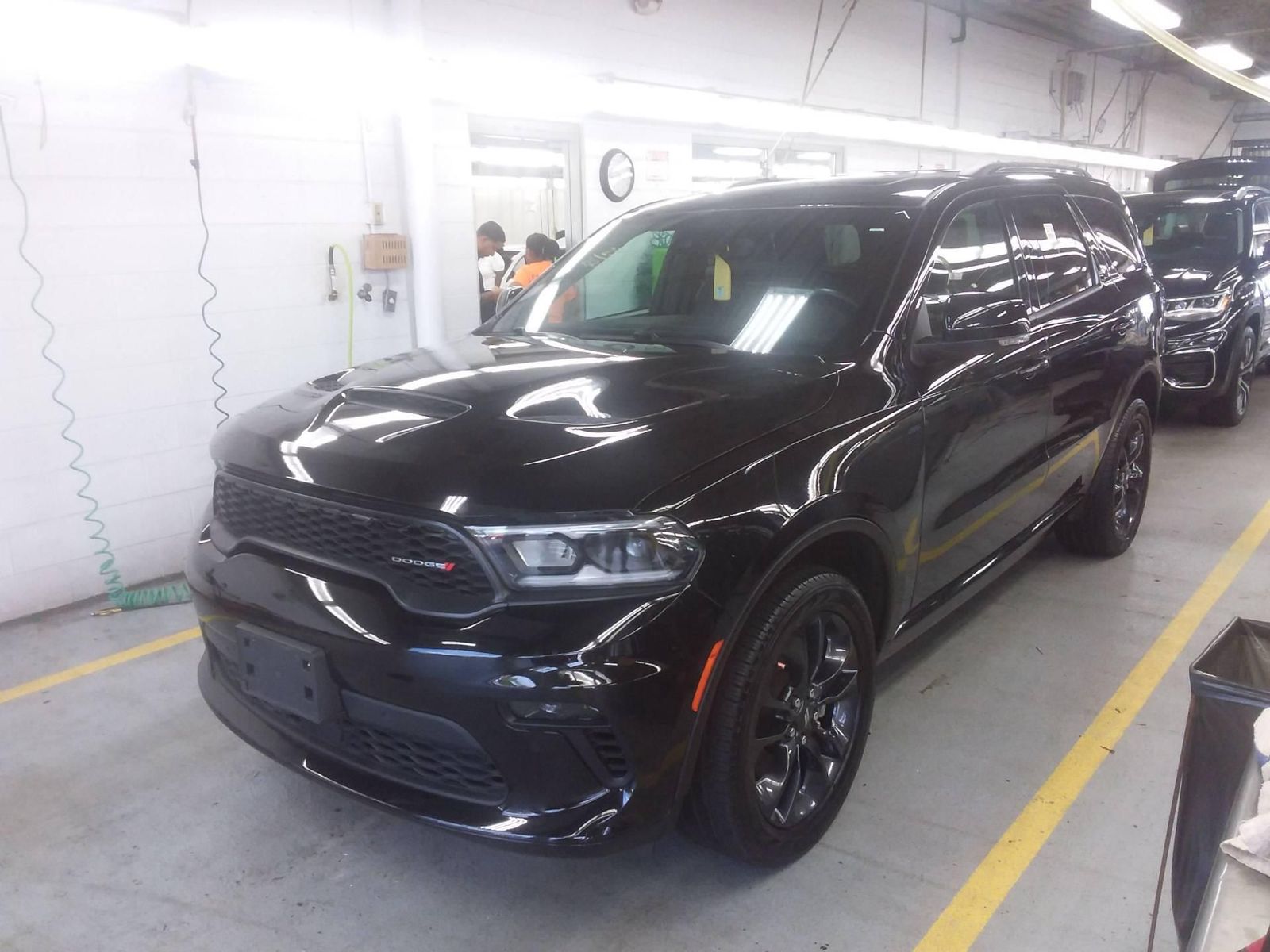 2023 DODGE DURANGO GT Premium - 1