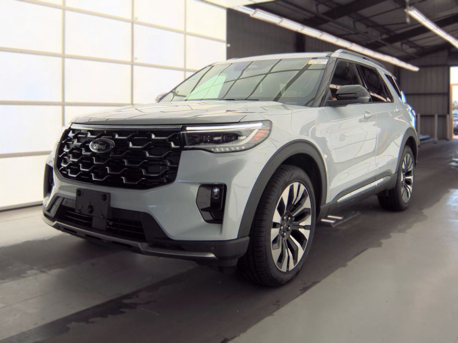 2026 FORD EXPLORER Platinum - 1