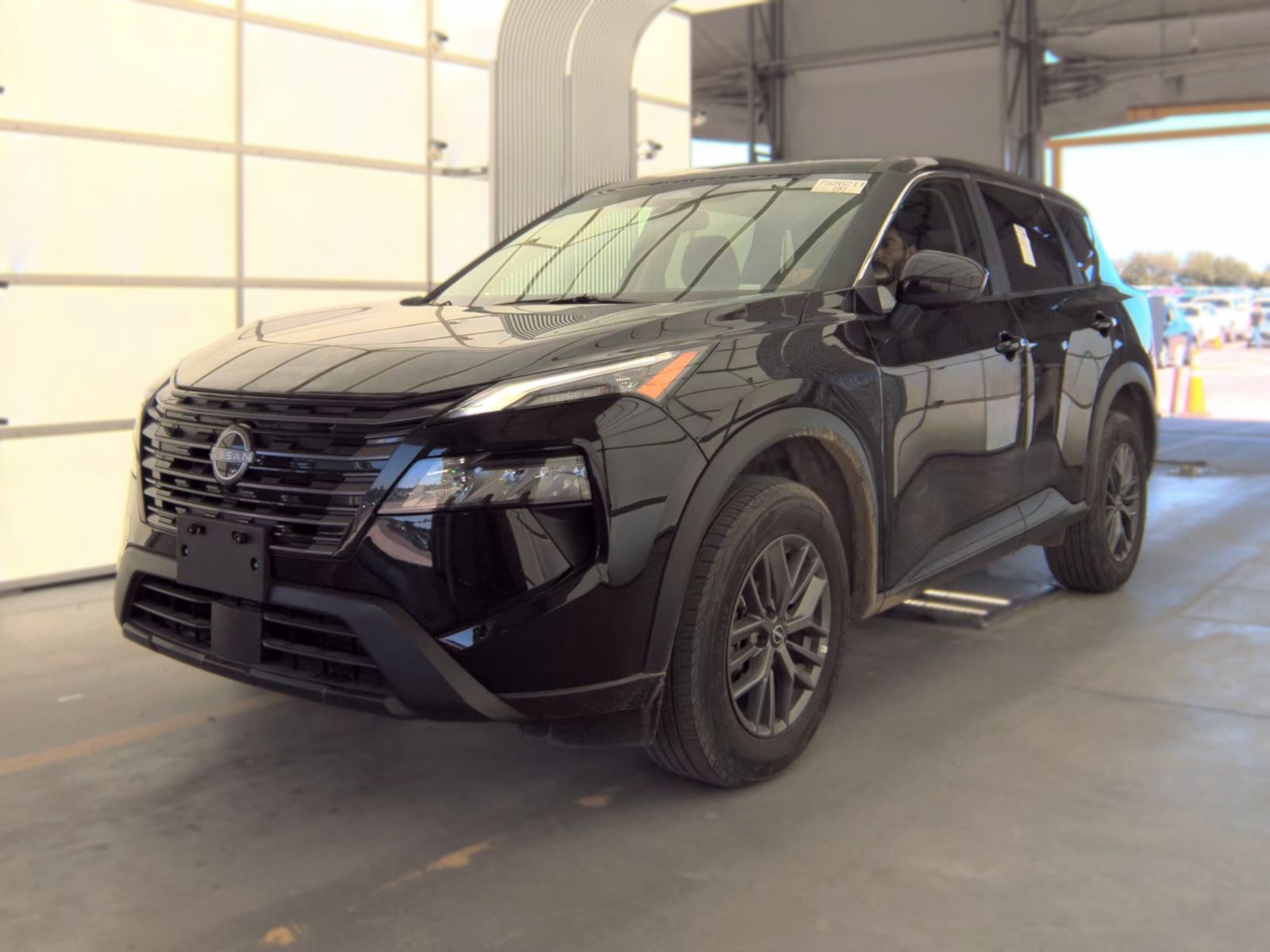 2026 NISSAN ROGUE SV - 1
