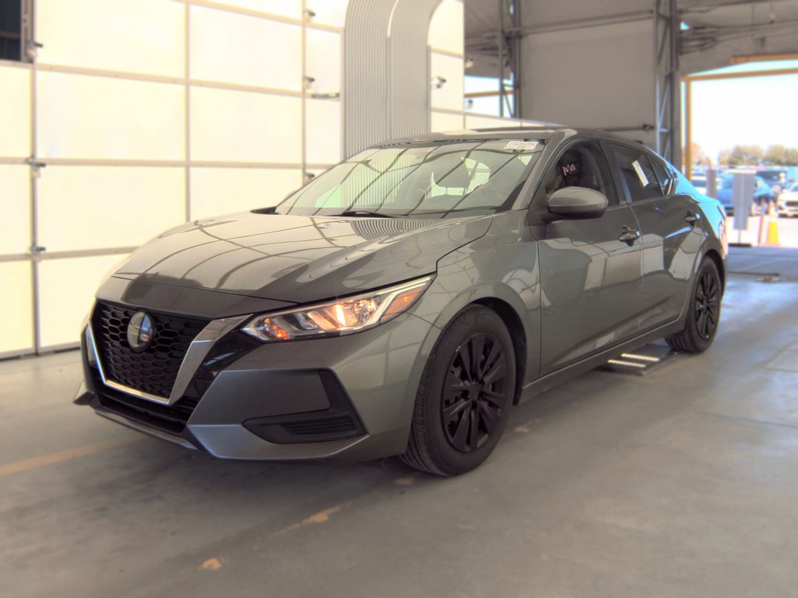 2023 NISSAN SENTRA S - 1