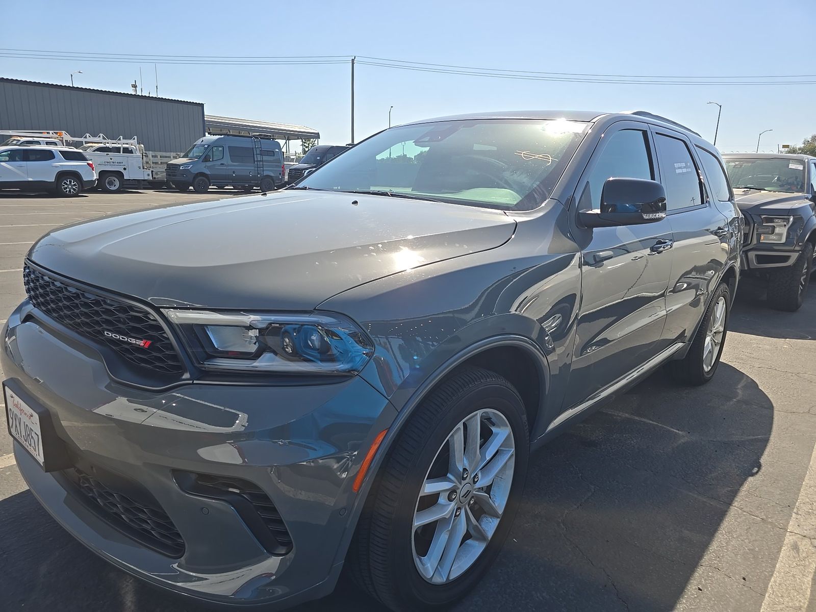 2026 DODGE DURANGO GT Plus - 1