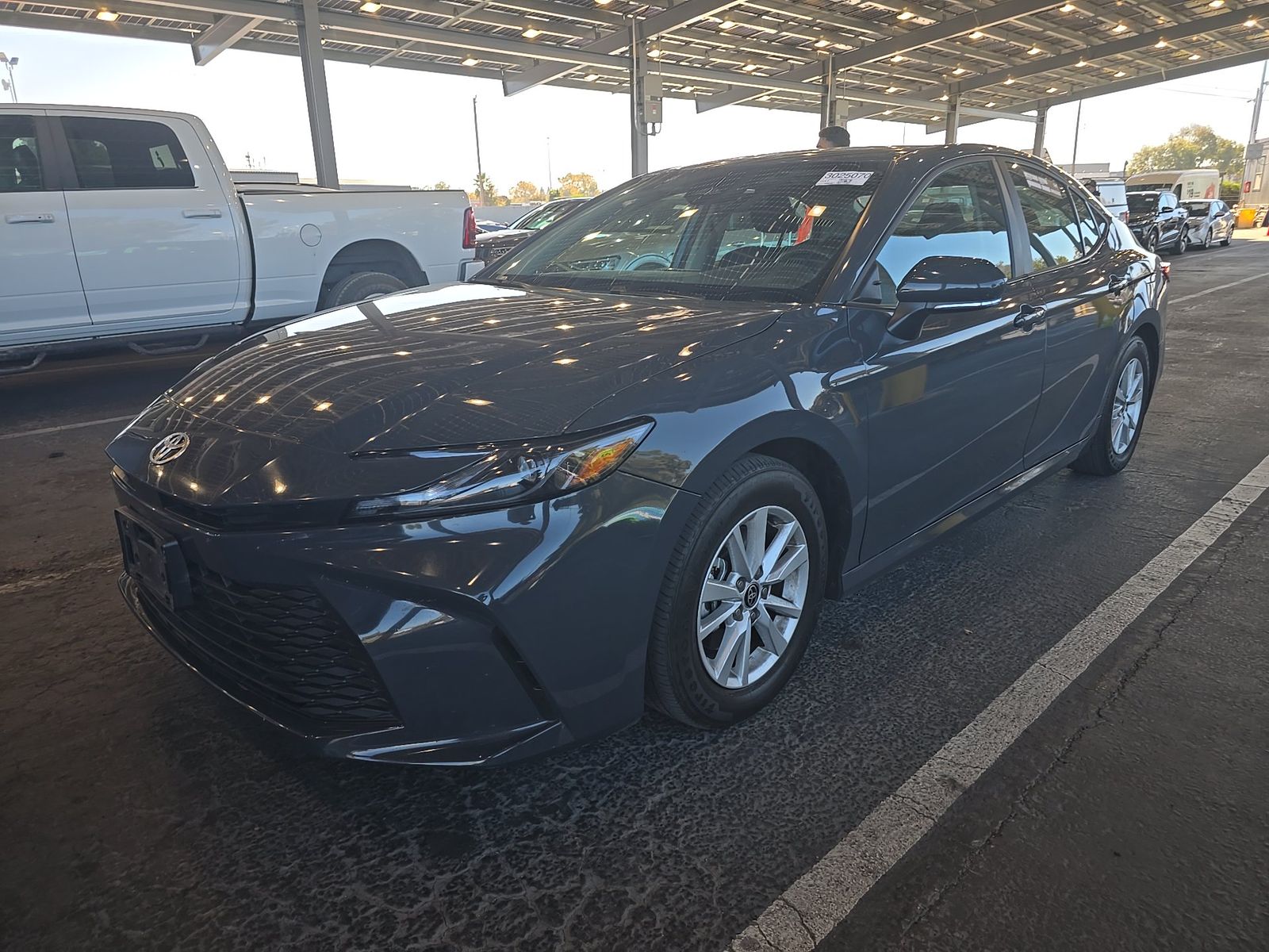 2025 TOYOTA CAMRY LE - 1