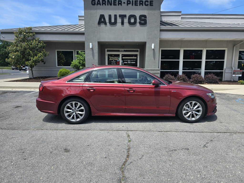 2017 AUDI A6 3.0T PREMIUM Plus - 1