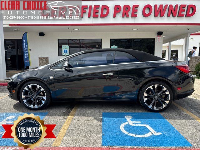 2019 BUICK CASCADA Premium - 1