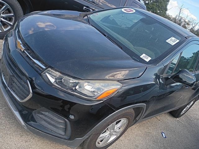 2019 CHEVROLET TRAX LS - 1