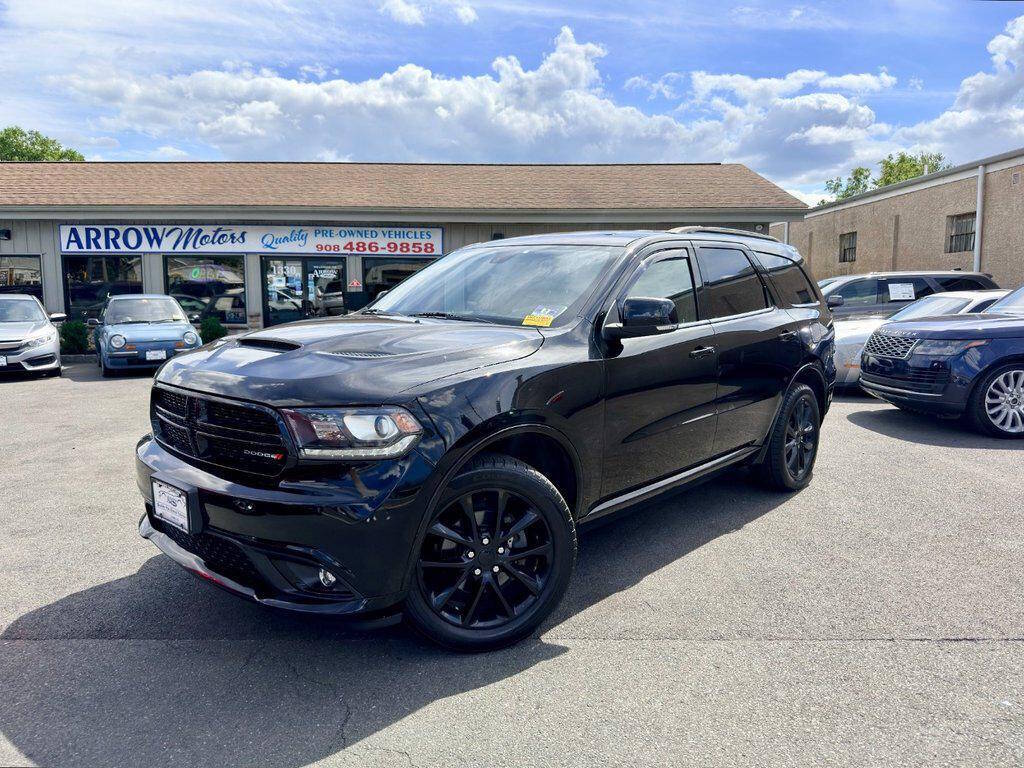 2018 DODGE DURANGO GT - 1