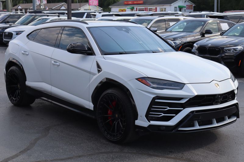 2019 LAMBORGHINI URUS Base - 1