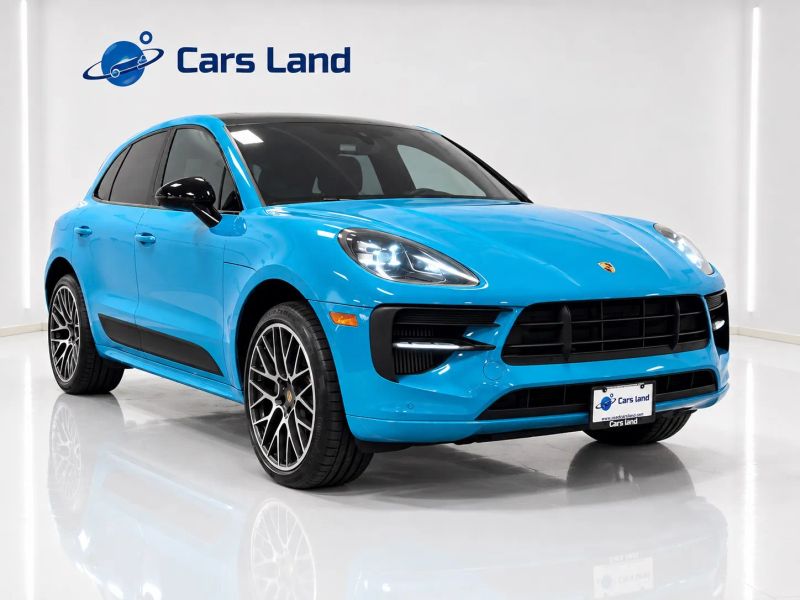 2020 PORSCHE MACAN S - 1