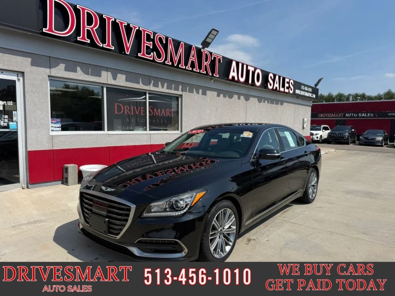 2019 GENESIS G80 3.8 - 1