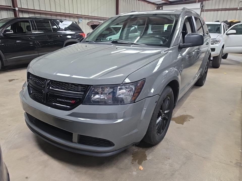 2020 DODGE JOURNEY SE Value - 1