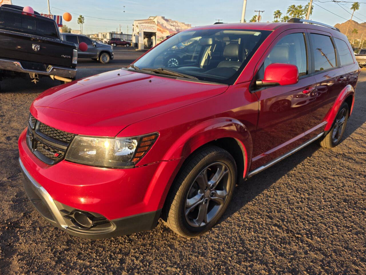 2017 DODGE JOURNEY CROSSROAD Plus - 1