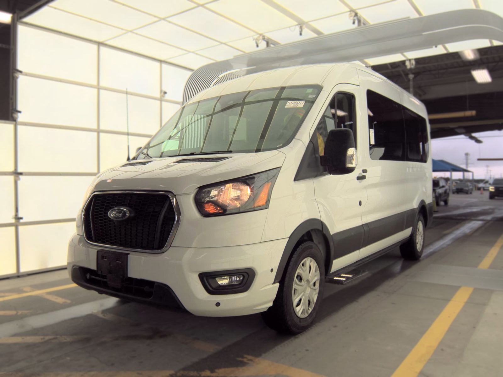 2025 FORD TRANSIT 350 XLT - 1