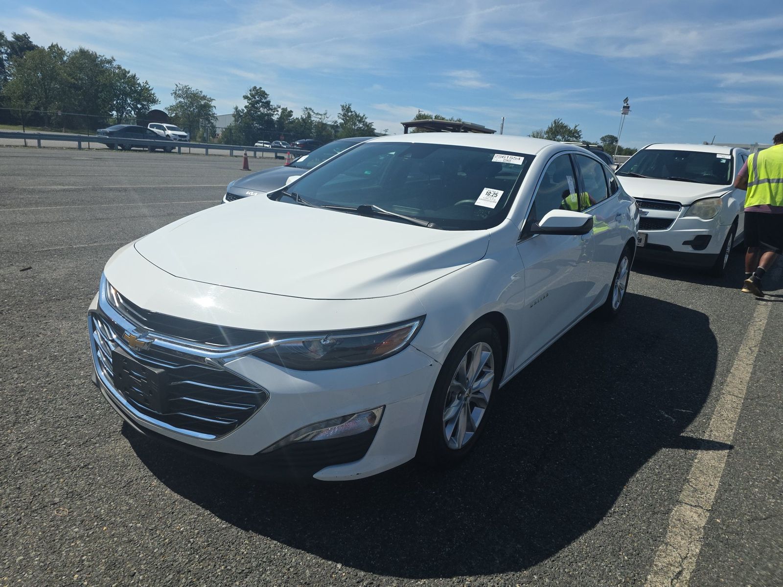 2023 CHEVROLET MALIBU LT - 1