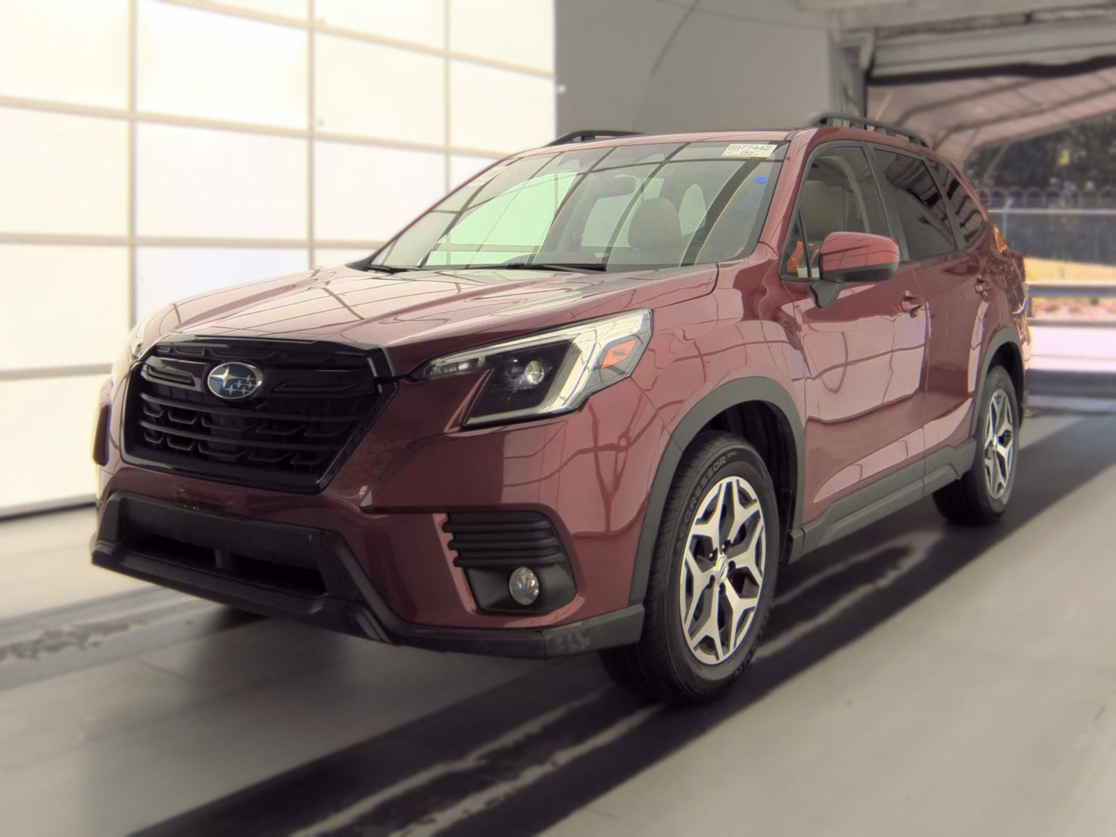 2023 SUBARU FORESTER Premium - 1