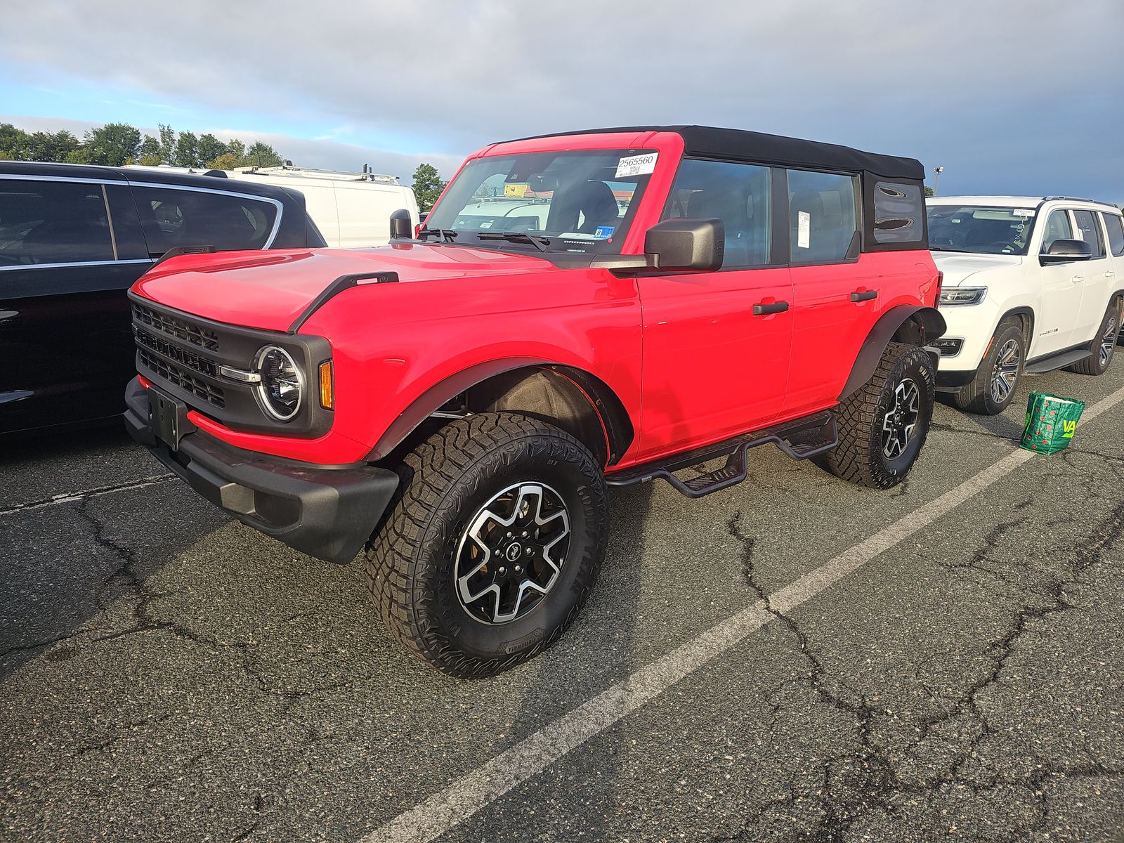 2023 FORD BRONCO Base - 1