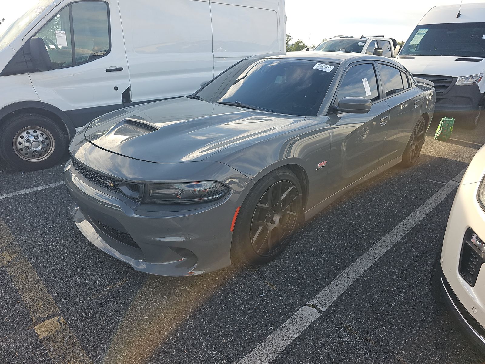 2019 DODGE CHARGER SCAT Pack - 1