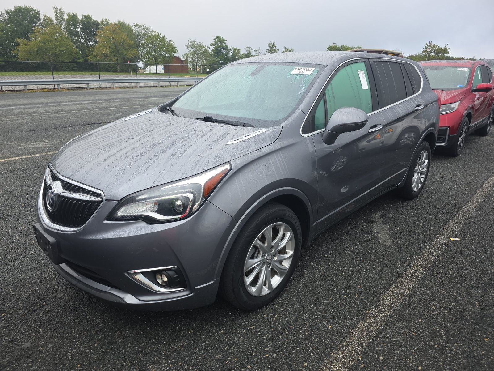 2020 BUICK ENVISION Preferred - 1