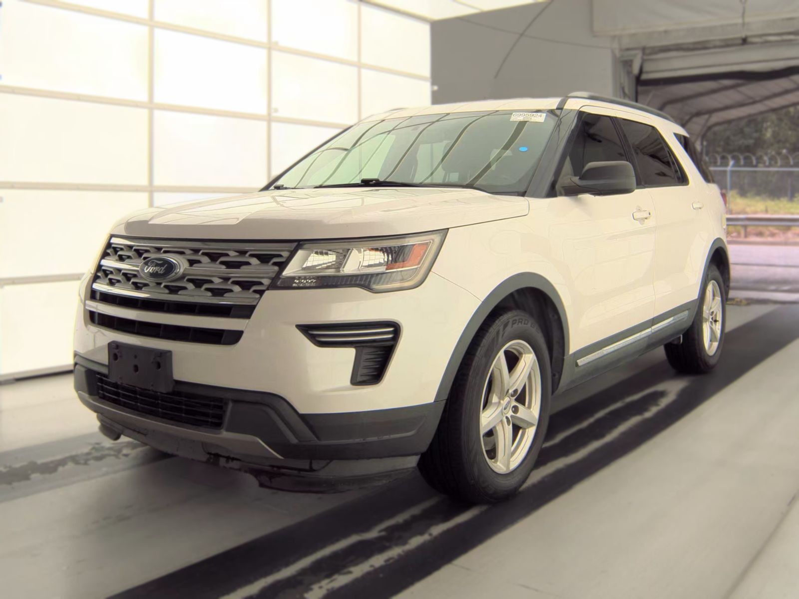 2019 FORD EXPLORER XLT - 1