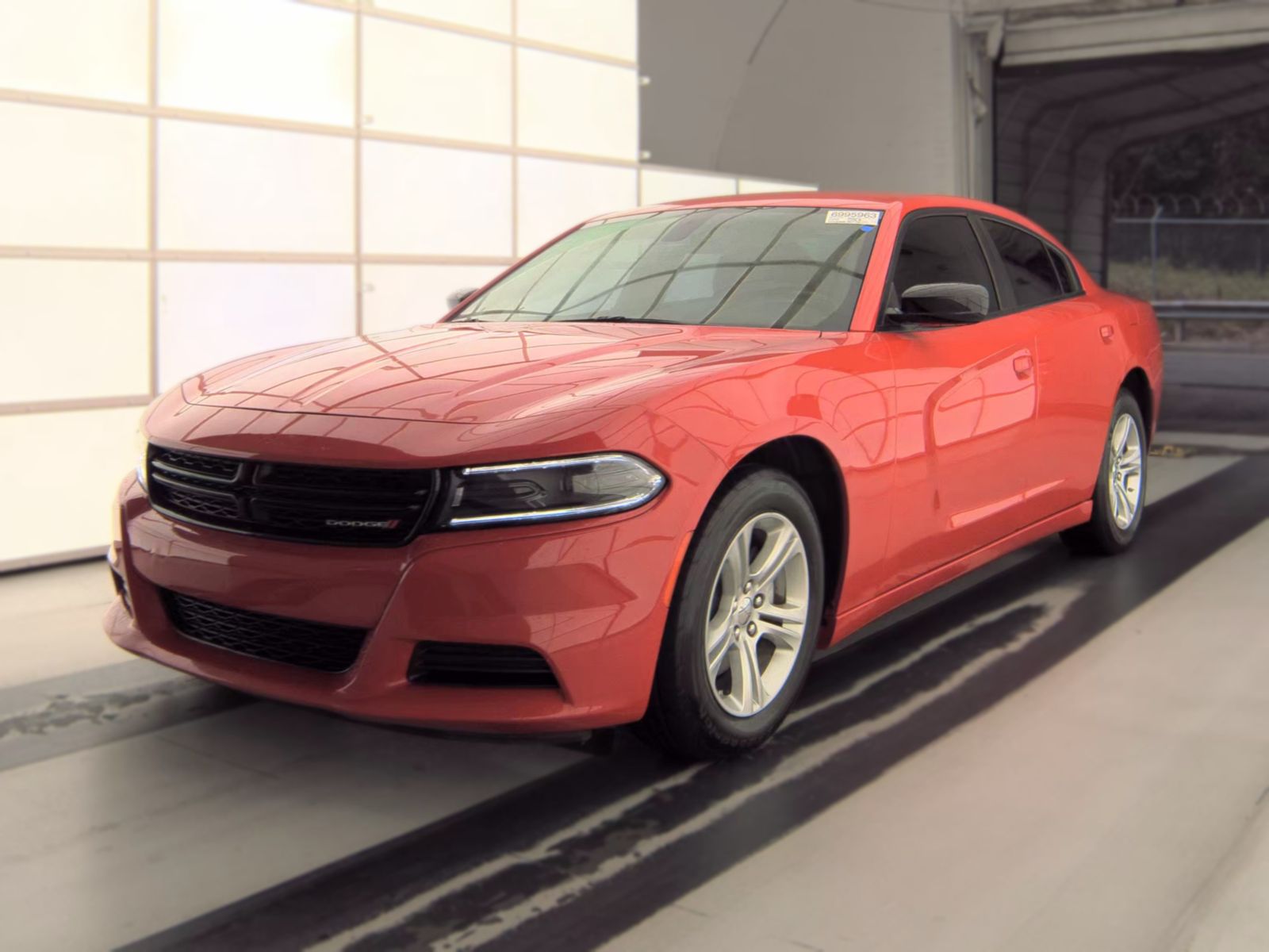 2023 DODGE CHARGER SXT - 1