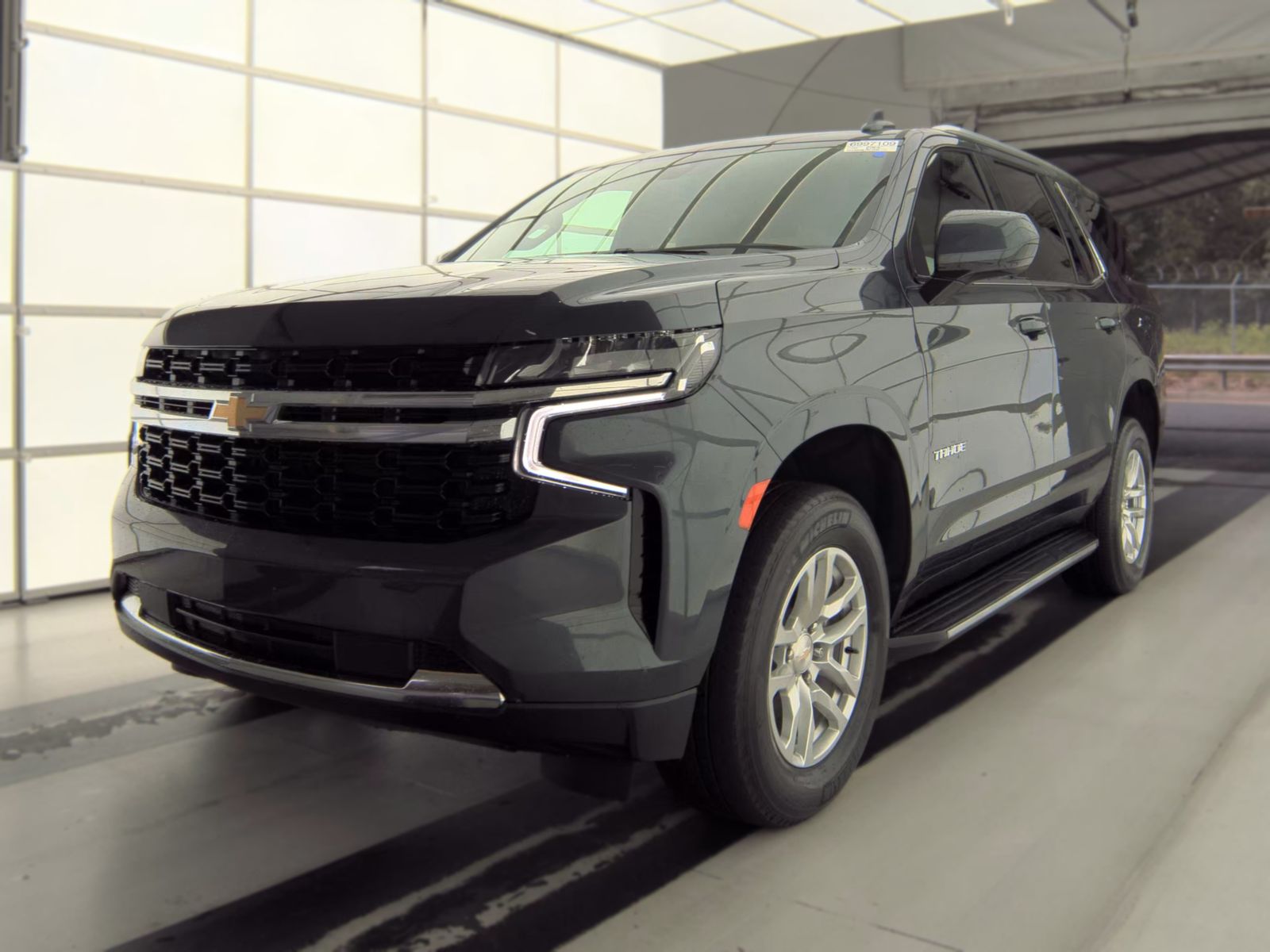 2021 CHEVROLET TAHOE LS - 1