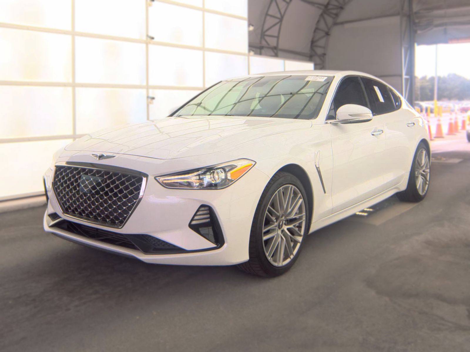 2021 GENESIS G70 2.0T - 1