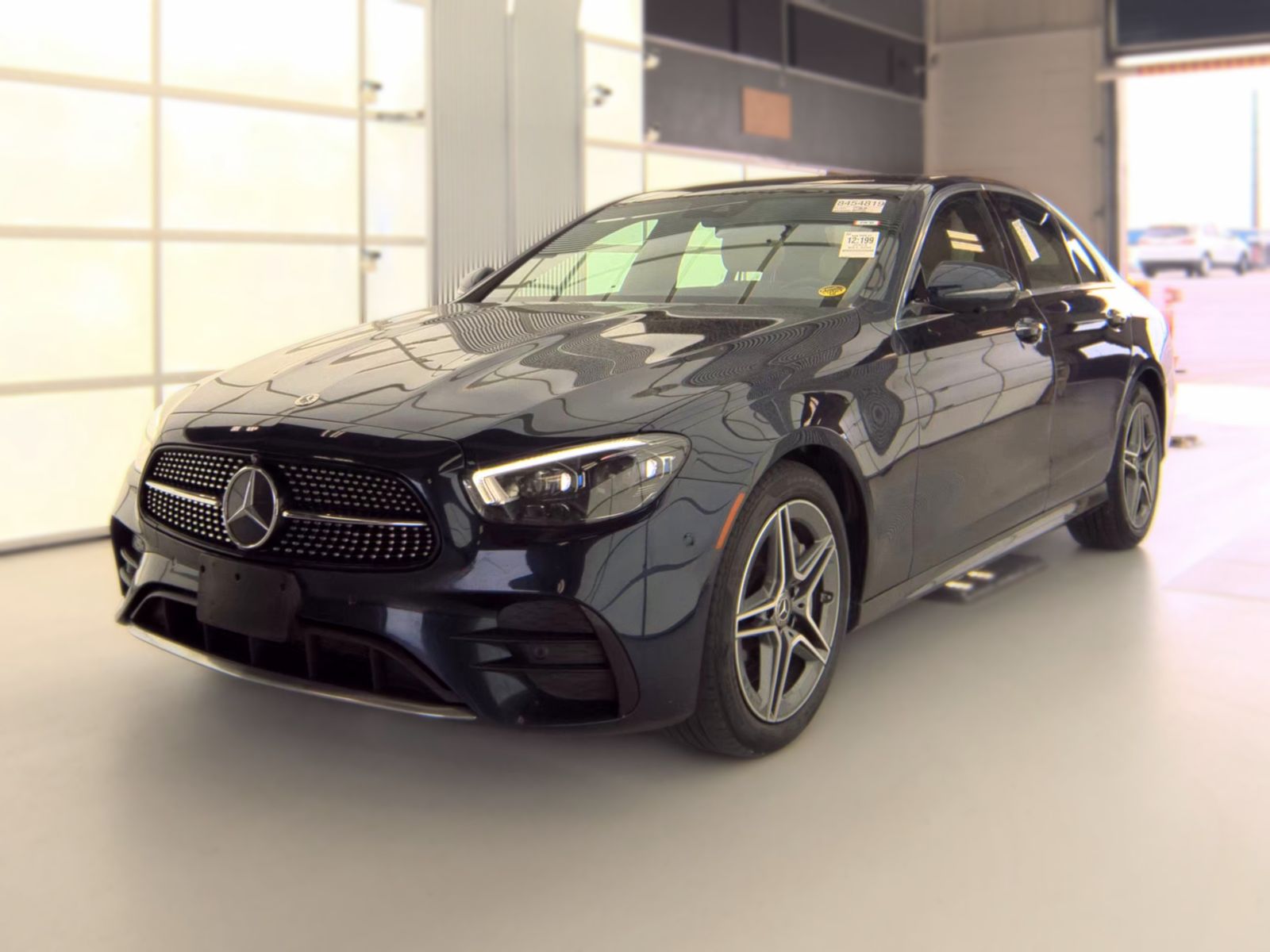 2023 MERCEDES-BENZ E-CLASS E 350 - 1