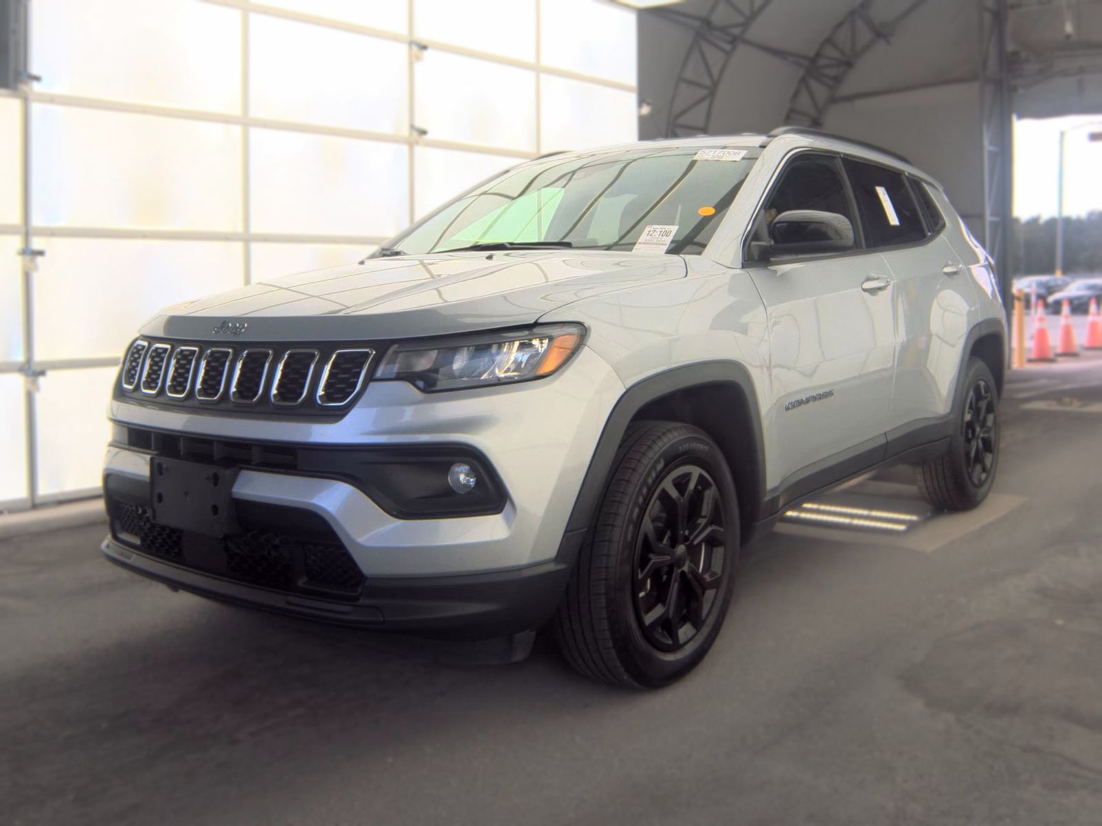 2024 JEEP COMPASS Latitude - 1