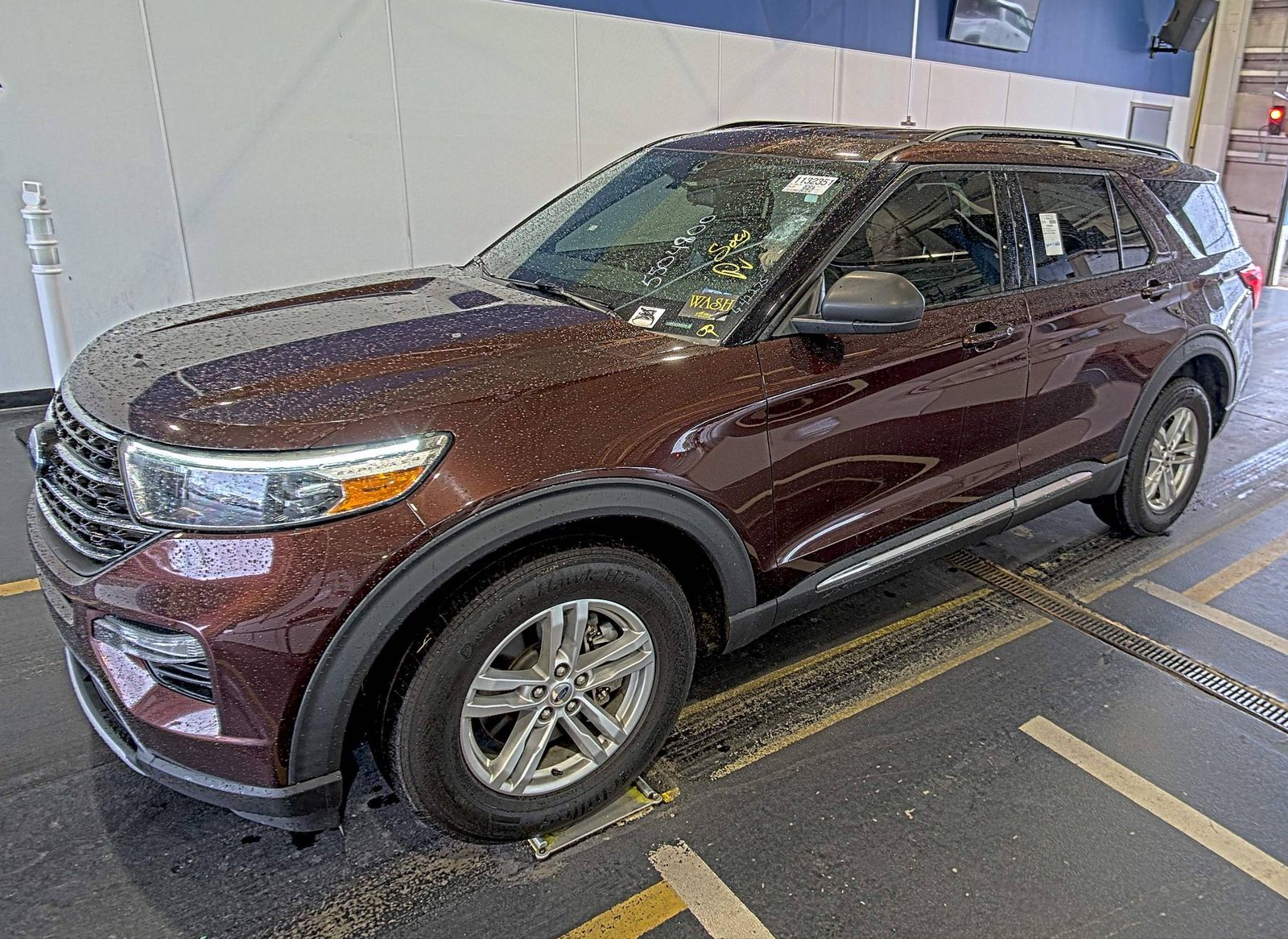 2020 FORD EXPLORER XLT - 1