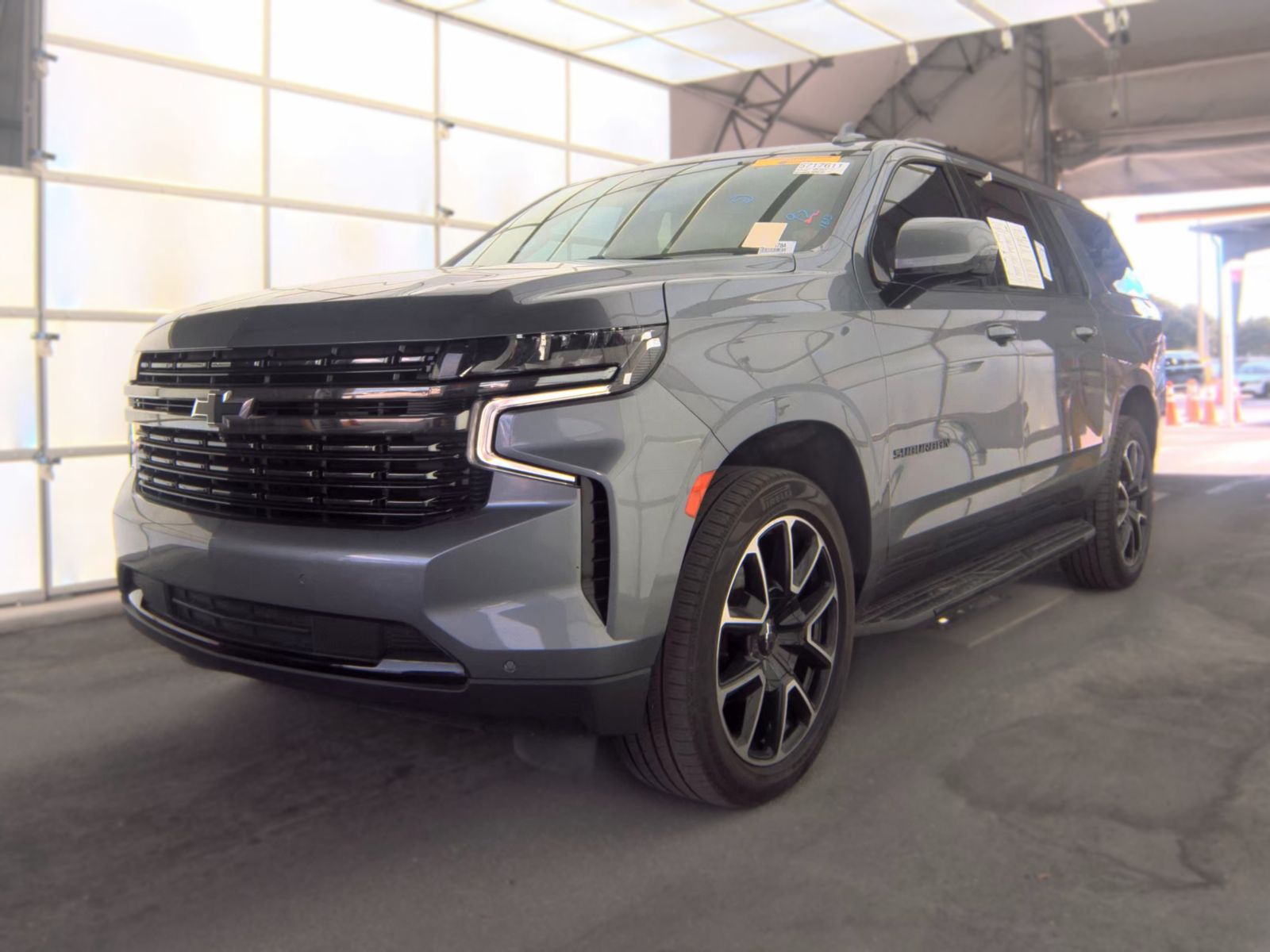 2022 CHEVROLET SUBURBAN RST - 1