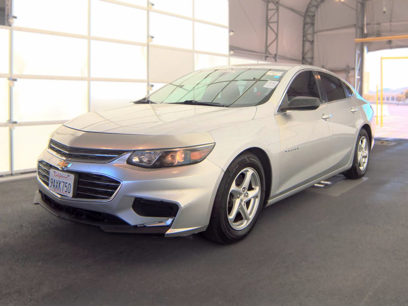 2018 CHEVROLET MALIBU LS - 1