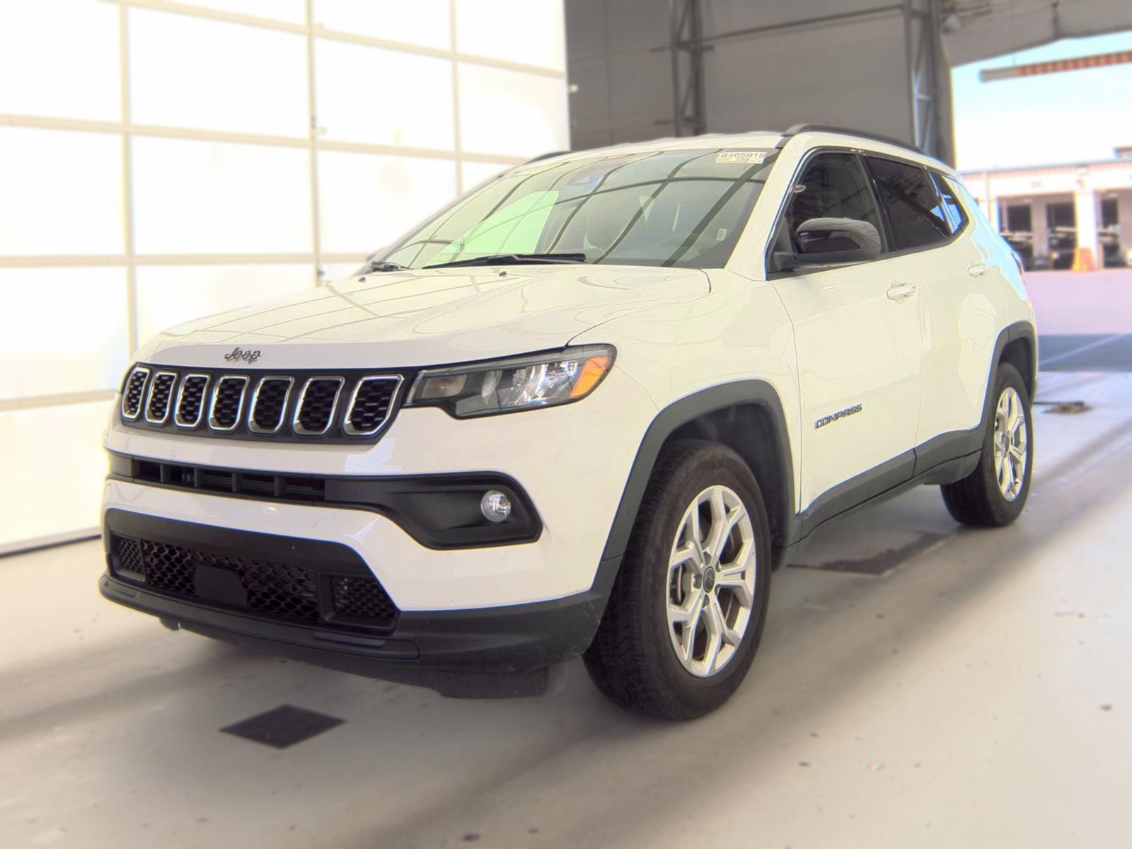 2025 JEEP COMPASS Latitude - 1