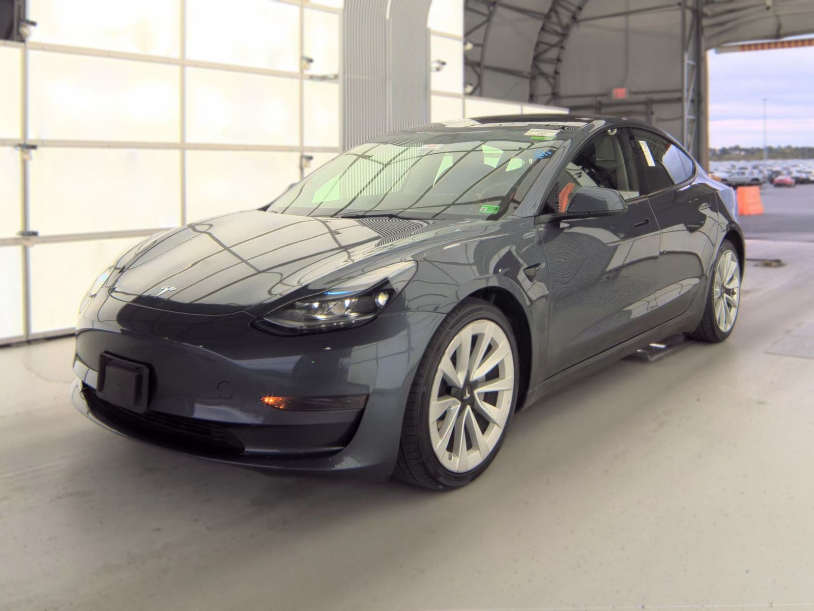 2023 TESLA MODEL 3 STANDARD Range - 1