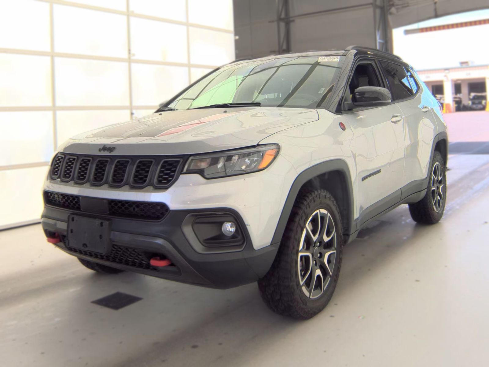 2025 JEEP COMPASS Trailhawk - 1
