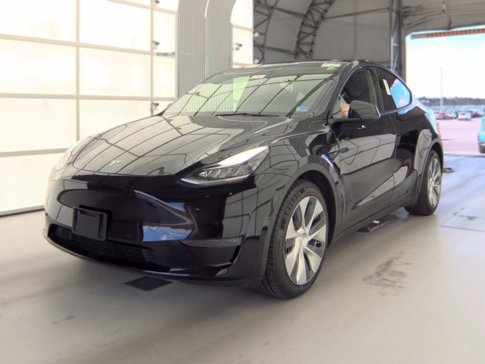 2021 TESLA MODEL Y LONG Range - 1