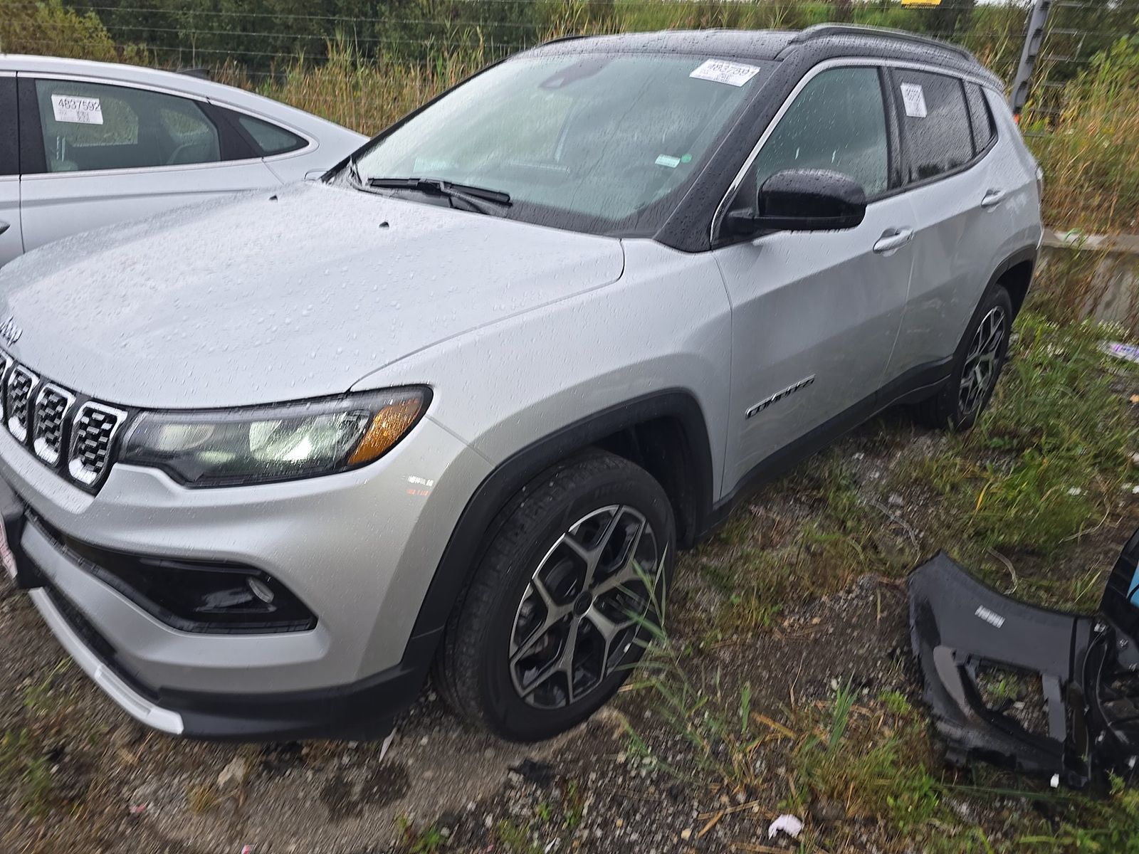 2025 JEEP COMPASS Limited - 1