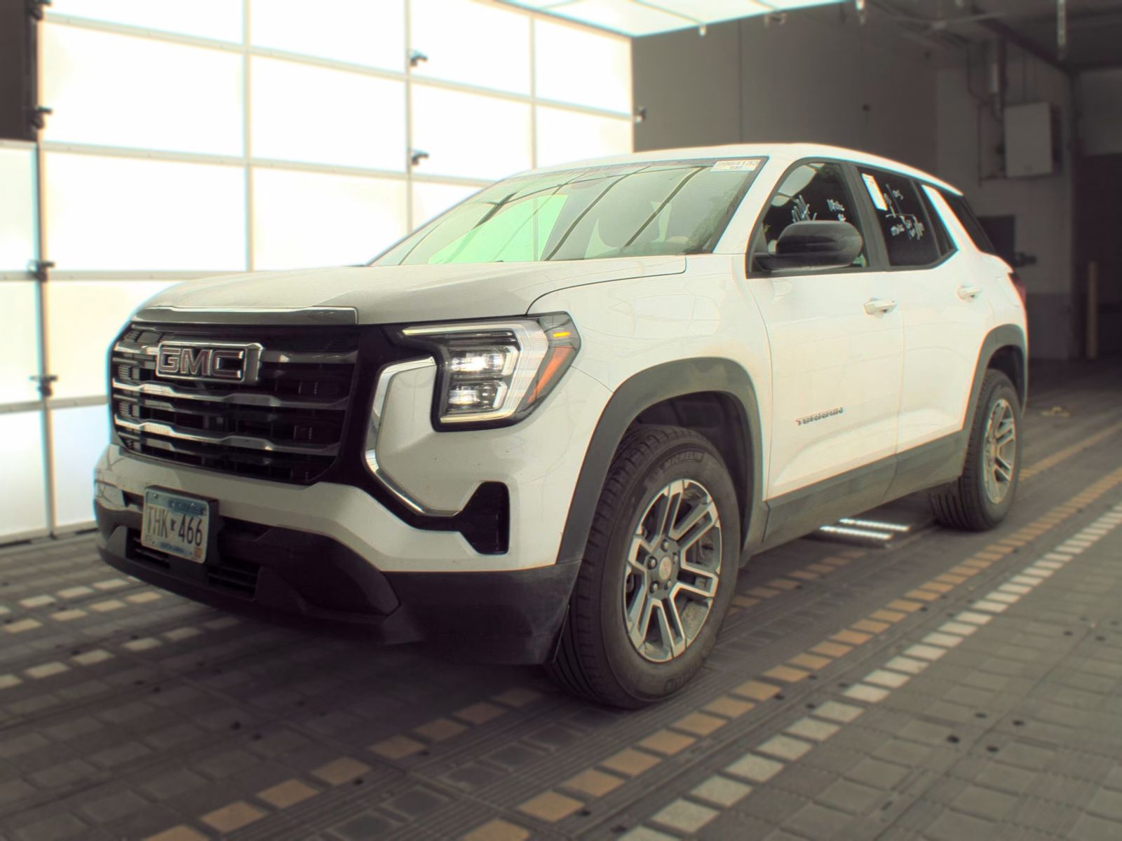 2026 GMC TERRAIN Elevation - 1