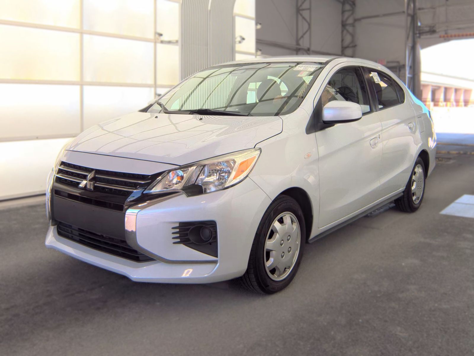 2022 MITSUBISHI MIRAGE G4 ES - 1