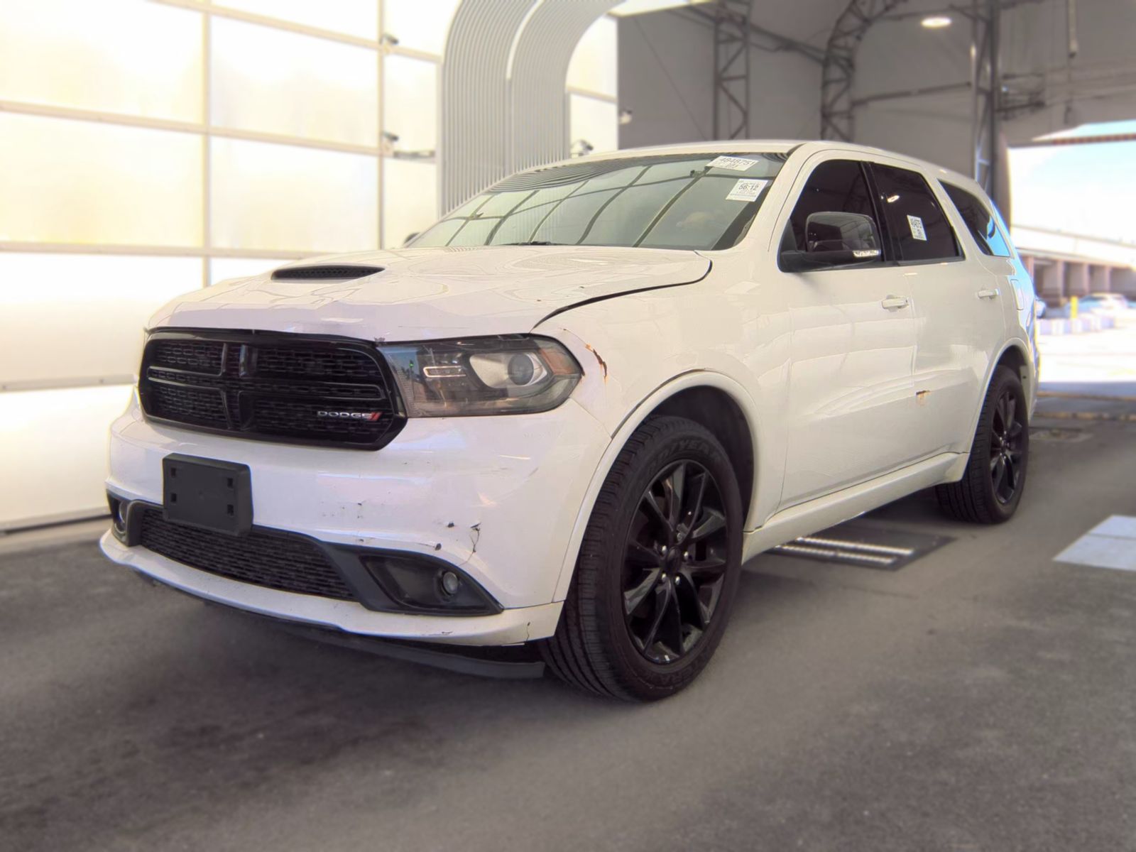2018 DODGE DURANGO GT - 1