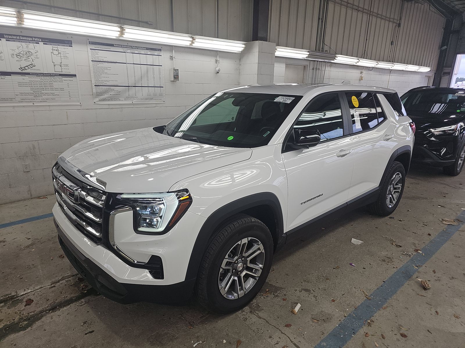 2026 GMC TERRAIN Elevation - 1