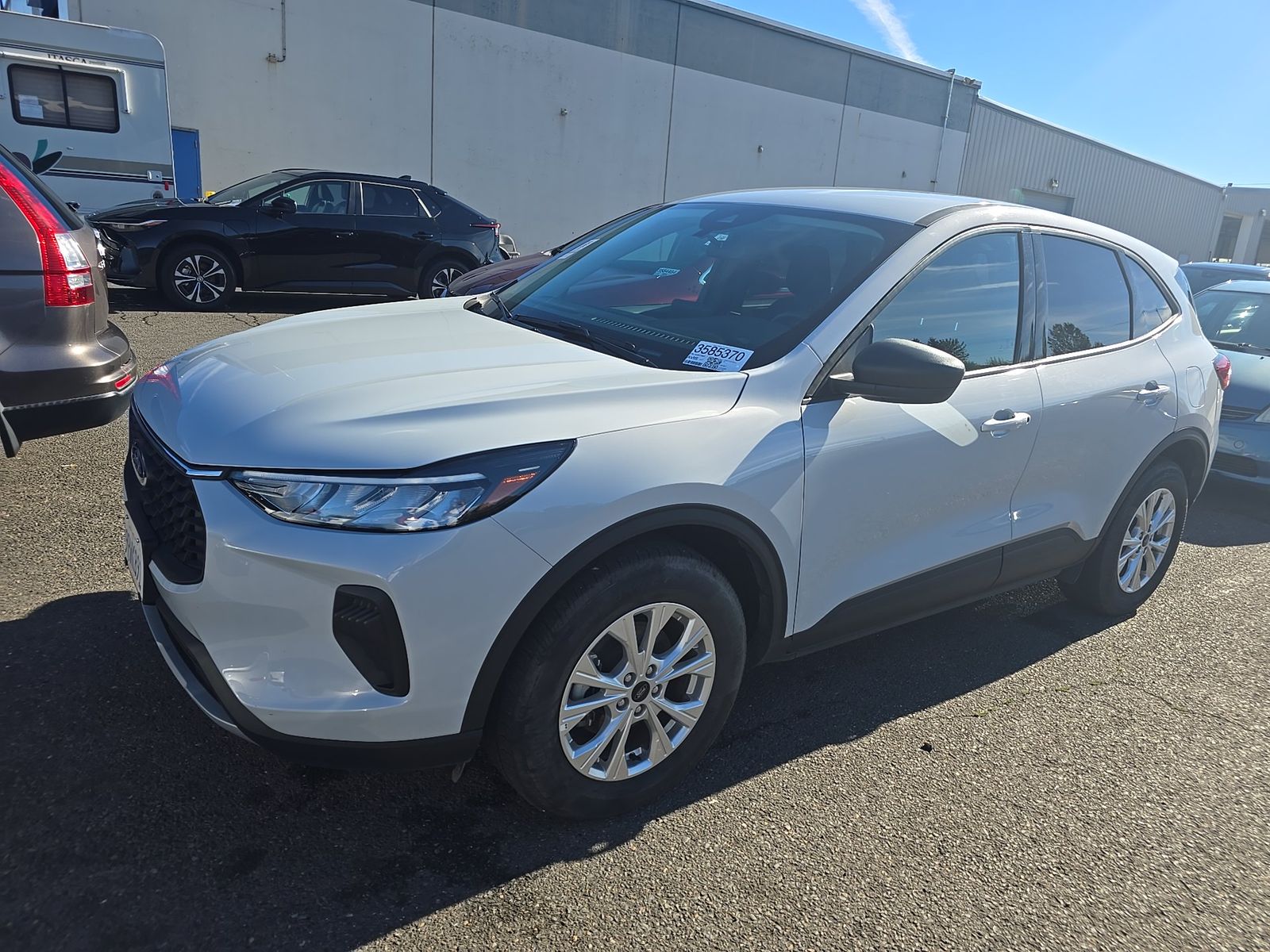 2025 FORD ESCAPE Active - 1