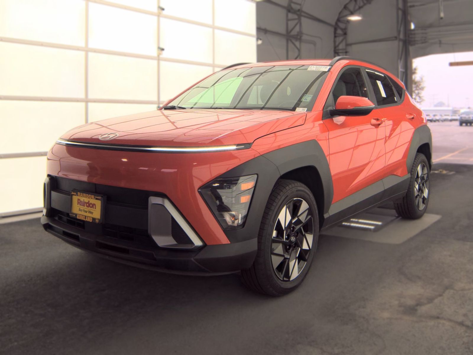 2025 HYUNDAI KONA SEL - 1