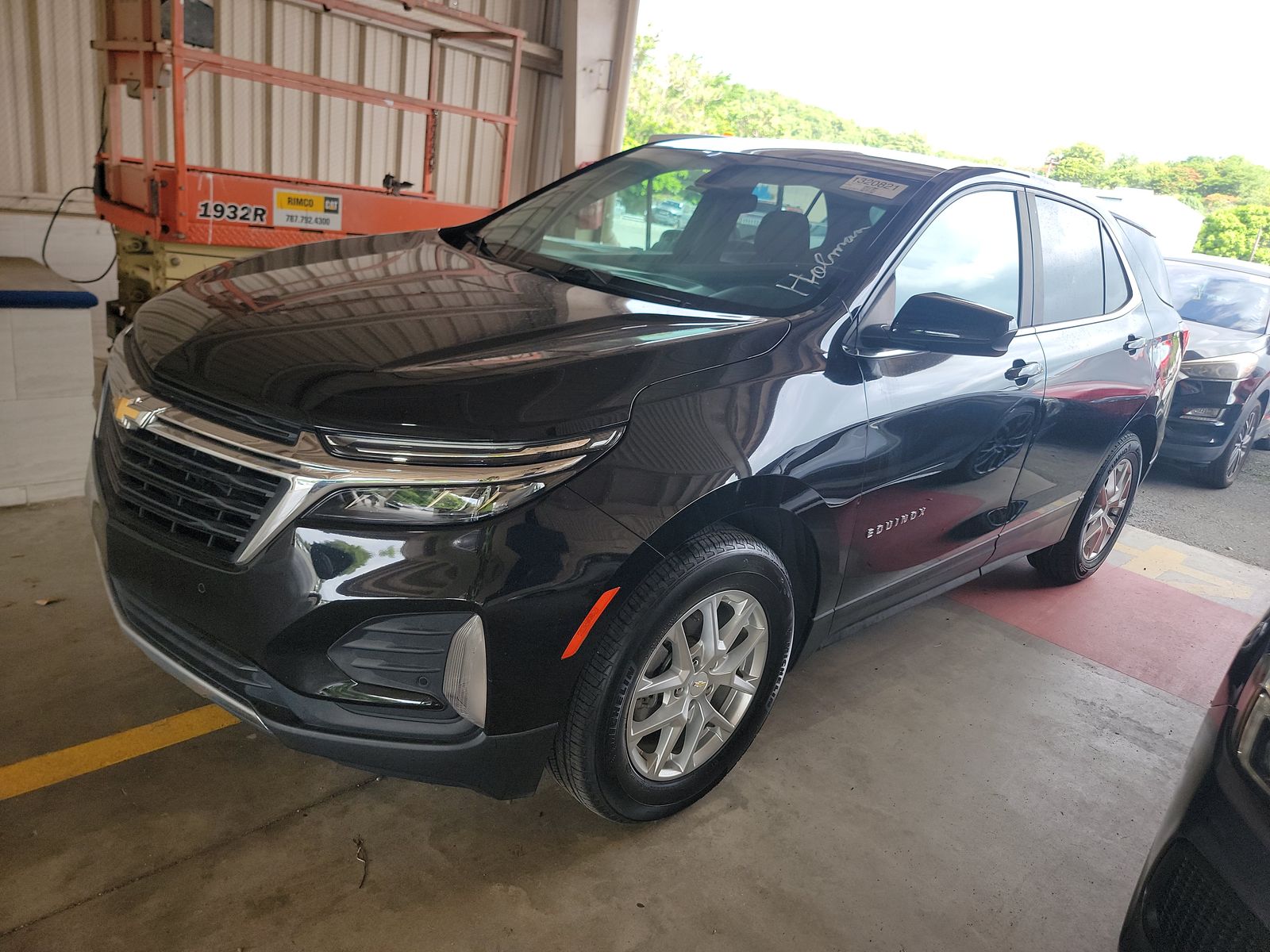 2022 CHEVROLET EQUINOX LT - 1