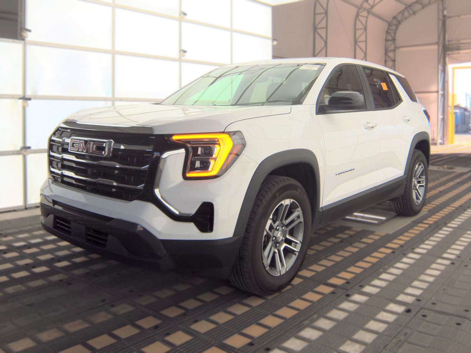 2026 GMC TERRAIN Elevation - 1