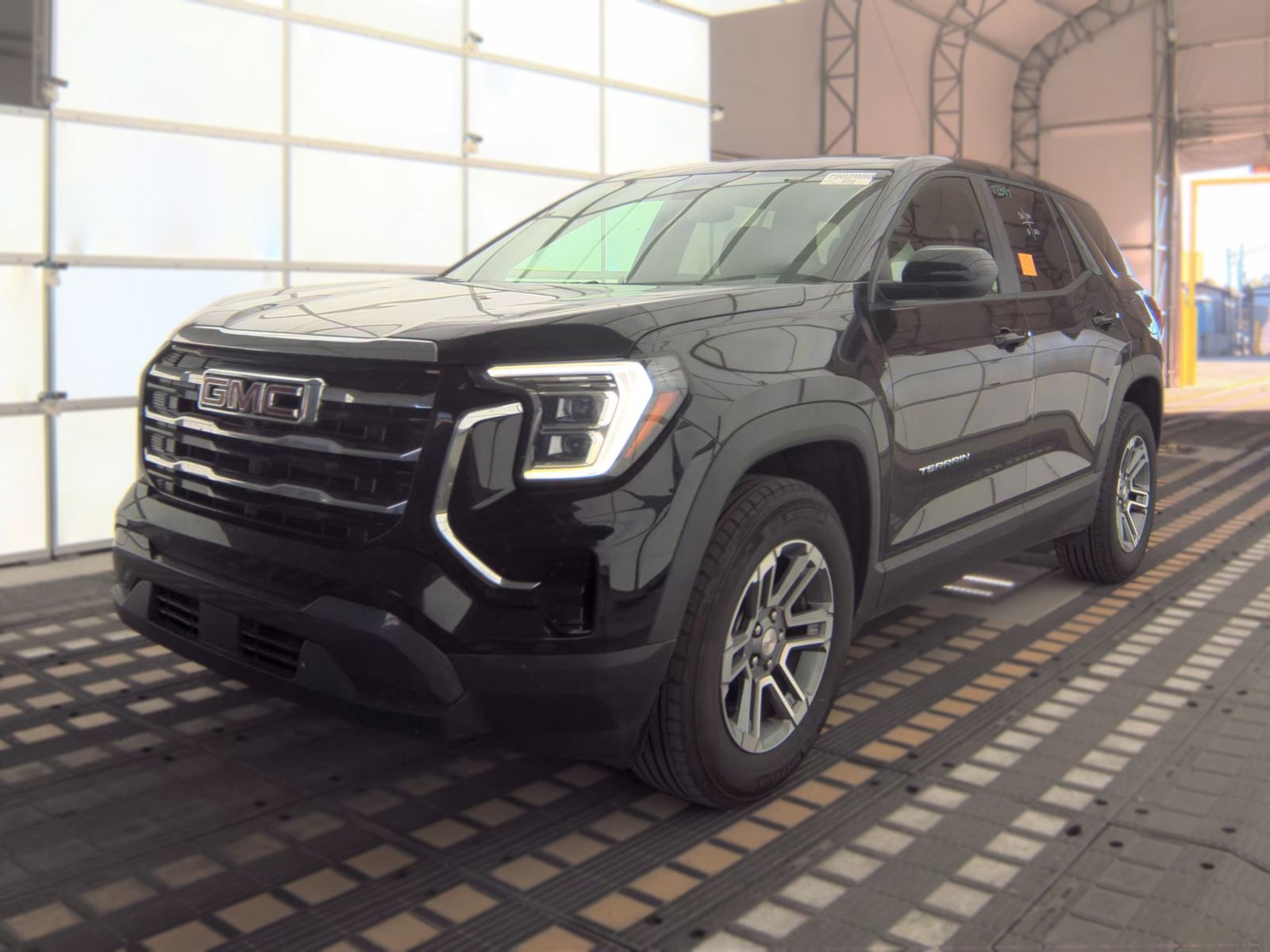 2026 GMC TERRAIN Elevation - 1