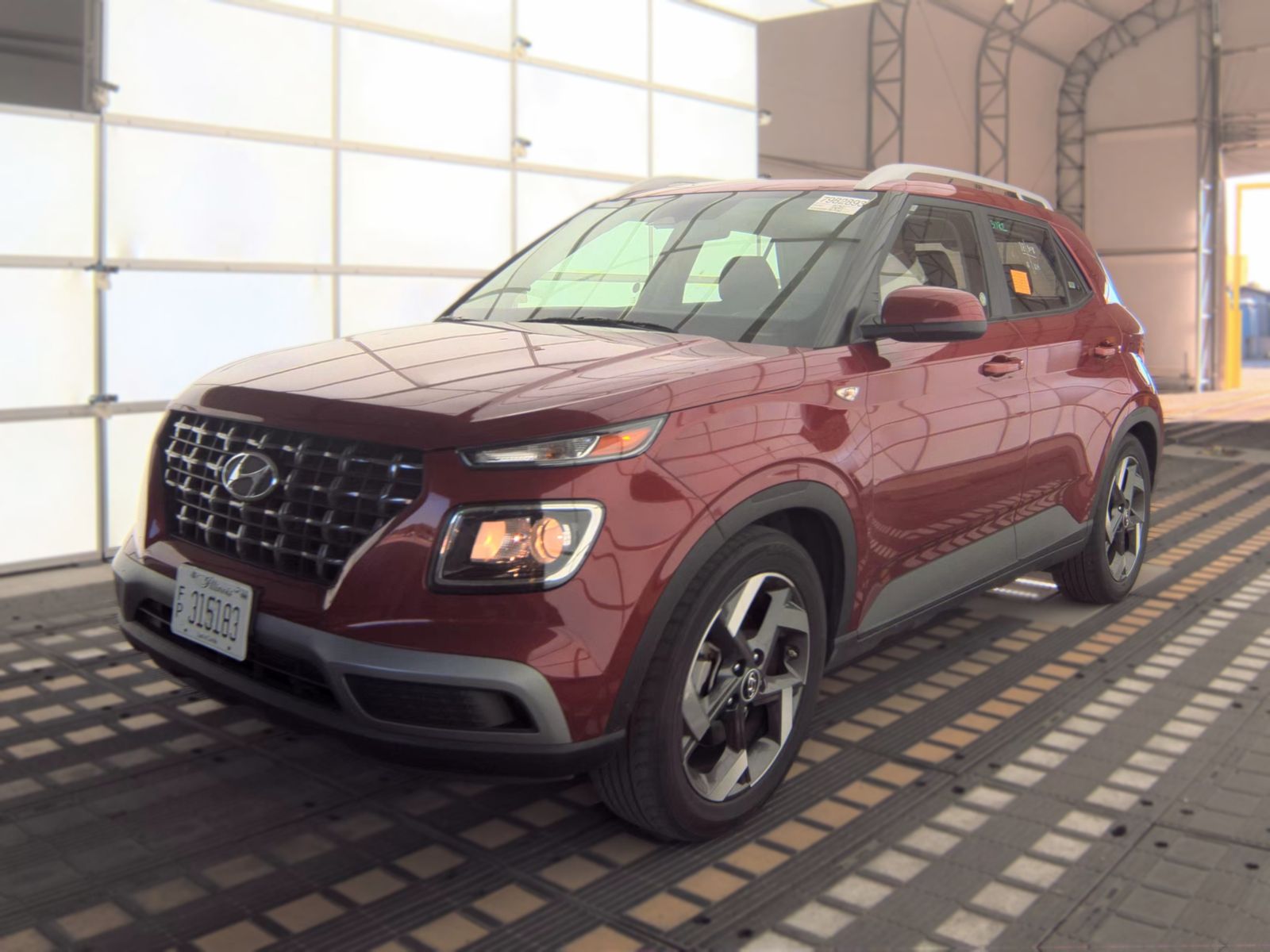 2025 HYUNDAI VENUE SEL - 1